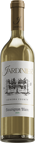 Bottle of Jardinier Sonoma County Sauvignon Blanc 2025
